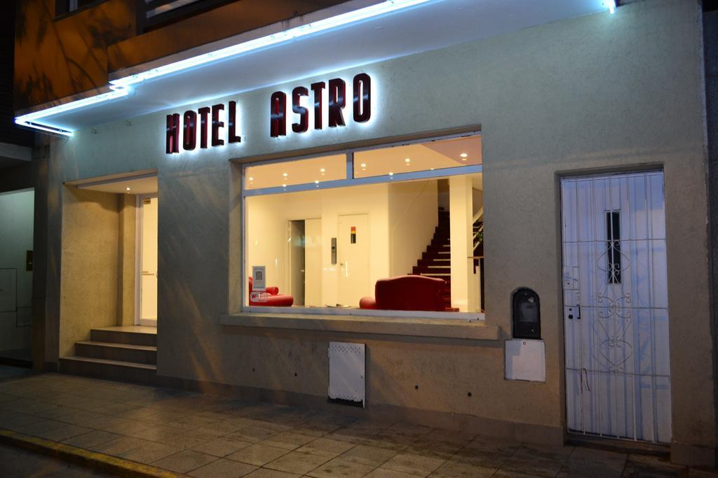 Hotel Astro Mar del Plata Extérieur photo