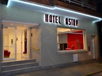 Hotel Astro Mar del Plata Extérieur photo